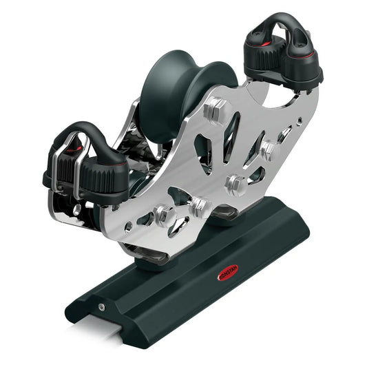 Chariot d’écoute de grand-voile 2:1 Ronstan Serie 26 – RC12617