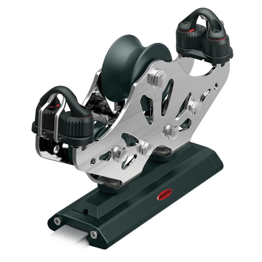 Chariot d’écoute de grand-voile 2:1 Ronstan Série 30 – RC13017