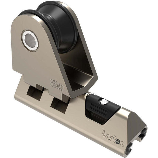 Chariot de génois Barton 32101HD taille 3 rails en T de 32 mm