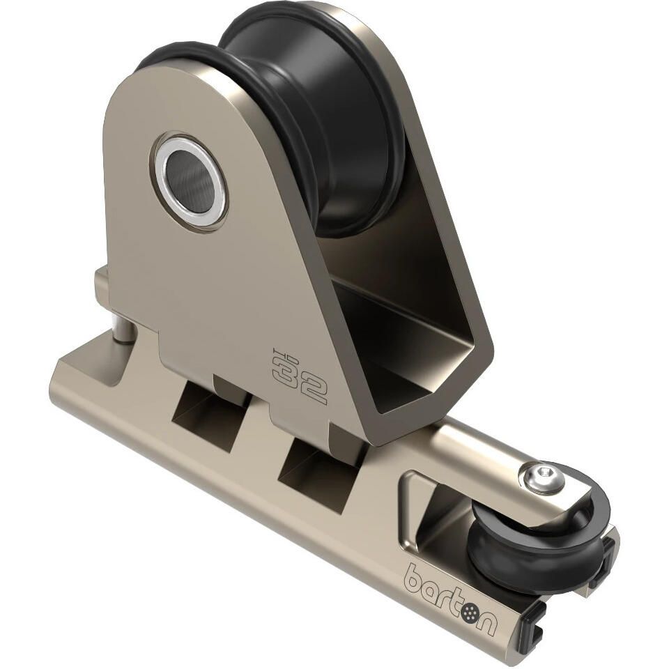 Chariot de genois Barton 32211HD rails en T de 32 mm