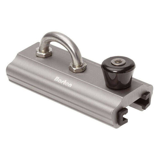 Chariot de genois Barton 32301 taille 3 à piston rails en T de 32 mm 