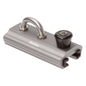 Chariot de genois Barton 32301 taille 3 à piston rails en T de 32 mm 