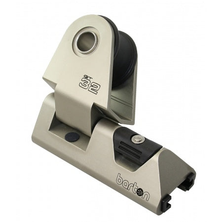 Chariot de génois Barton GT 32100GT rails en T de 25 mm 