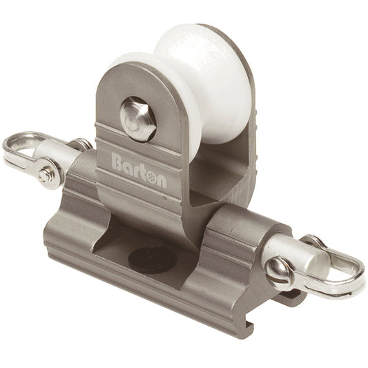 Chariot de genois remorquable Barton 32201 Heavy Duty rail T 32 mm