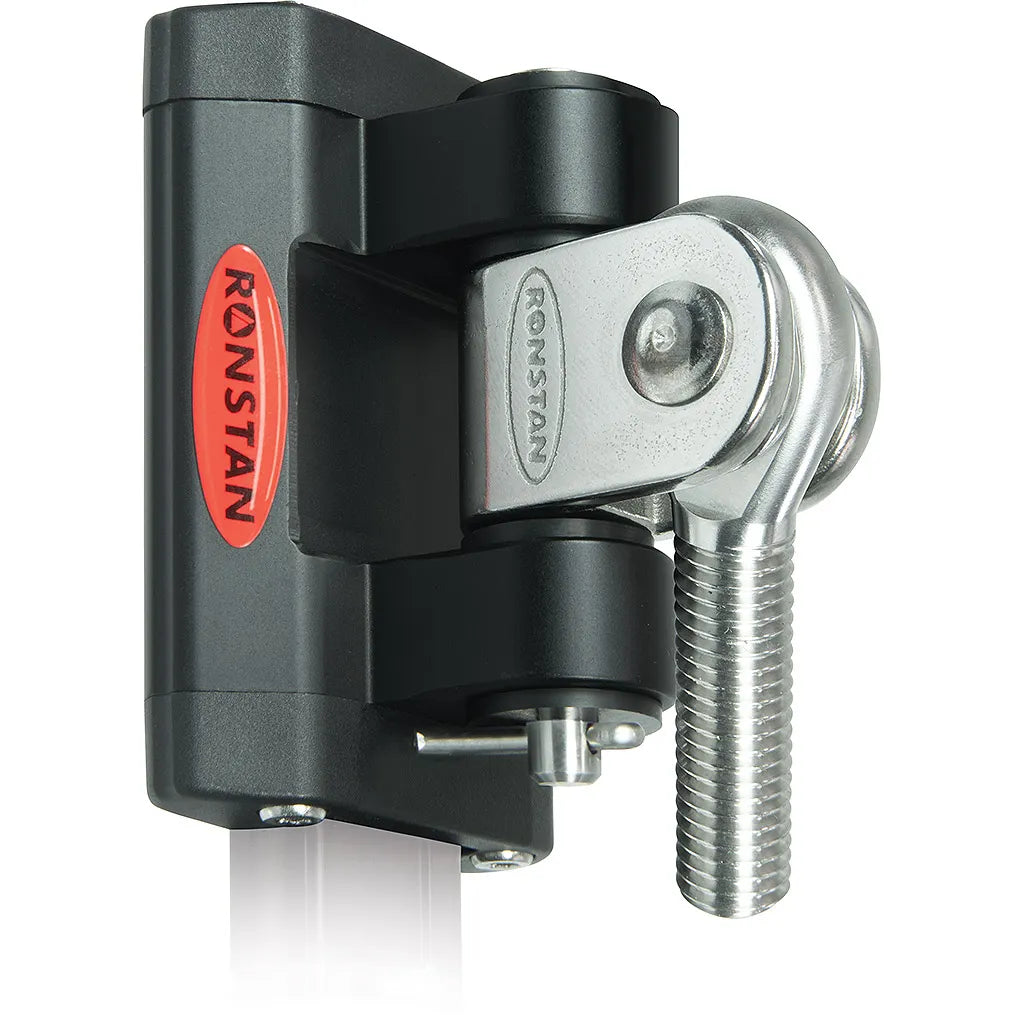 Chariot de latte incl. liaison M10 71mm x 47mm Ronstan S19 