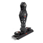 Chariot de rail Ronstan Serie 42 avec platine pontet et poulies de controle – RC14214