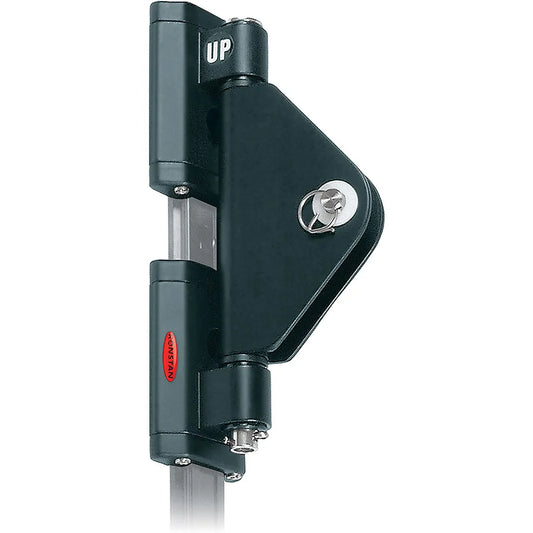 Chariot de tetiere 171mm x 47mm Ronstan Serie 19