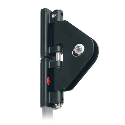 Chariot de tetiere billes Torlon 233 x 47mm pour rail LG Ronstan Serie 22 CB