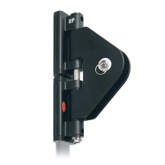 Chariot de tetiere billes Torlon 233 x 47mm pour rail LG Ronstan Serie 22 CB