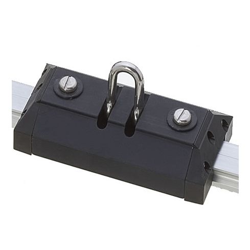 Chariot Viadana 24.81 long 31 mm manille pivot.