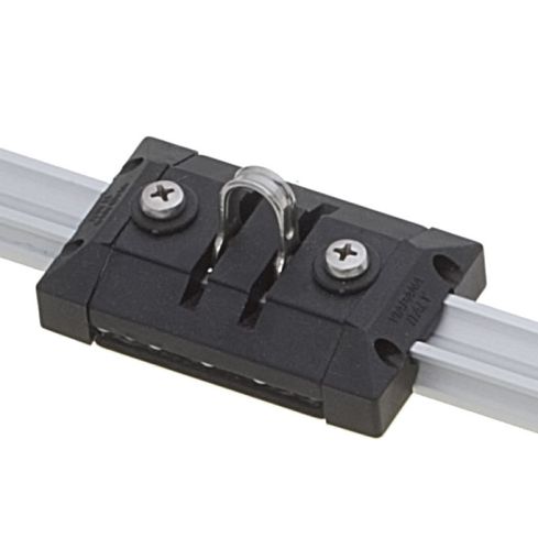 Chariot Viadana 94.01 rail 19 mm pivotant