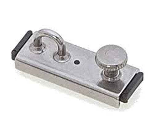 Chariot Viadana 23.13 rail 22 mm fairlead guide inox