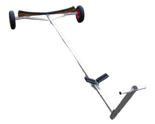 Chariot mise à l'eau alu -6m -260kg
