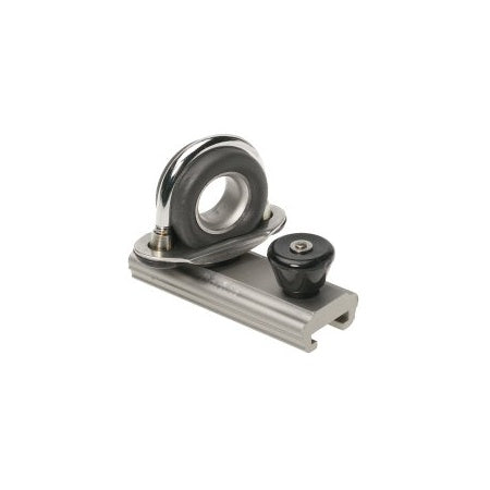 Chariot à œillet orientable Barton pour rail T 20 mm