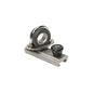 Chariot à œillet orientable Barton pour rail T 20 mm