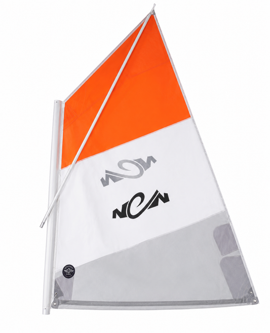 VOILE OPTIMIST ECOLE FOURREAU