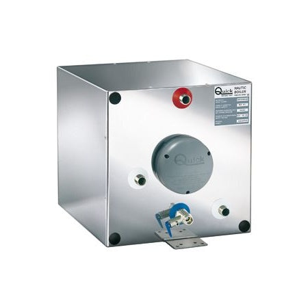 Chauffe-eau cube inox Quick BXS 