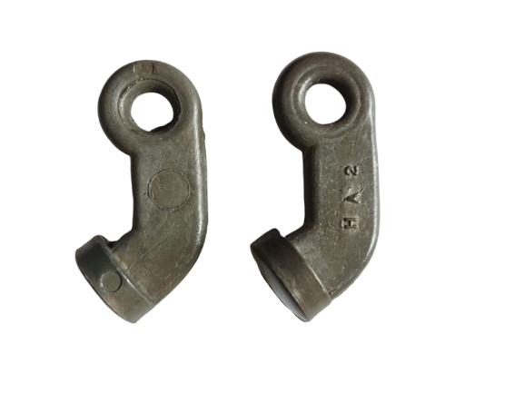 Clé fixation palan hale-bas HA2 inox