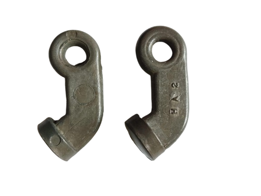 Clé fixation palan hale-bas HA2 inox