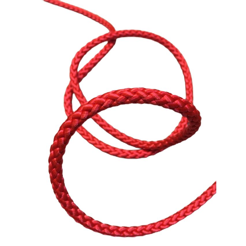 Gleistein GeoProp corde flottante polypropylène rouge