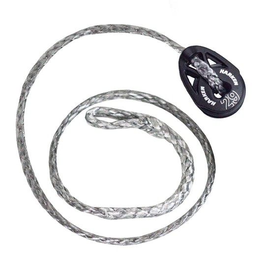 Cordage de livarde avec Harken Ti-Lite 29 mm pour Optimist