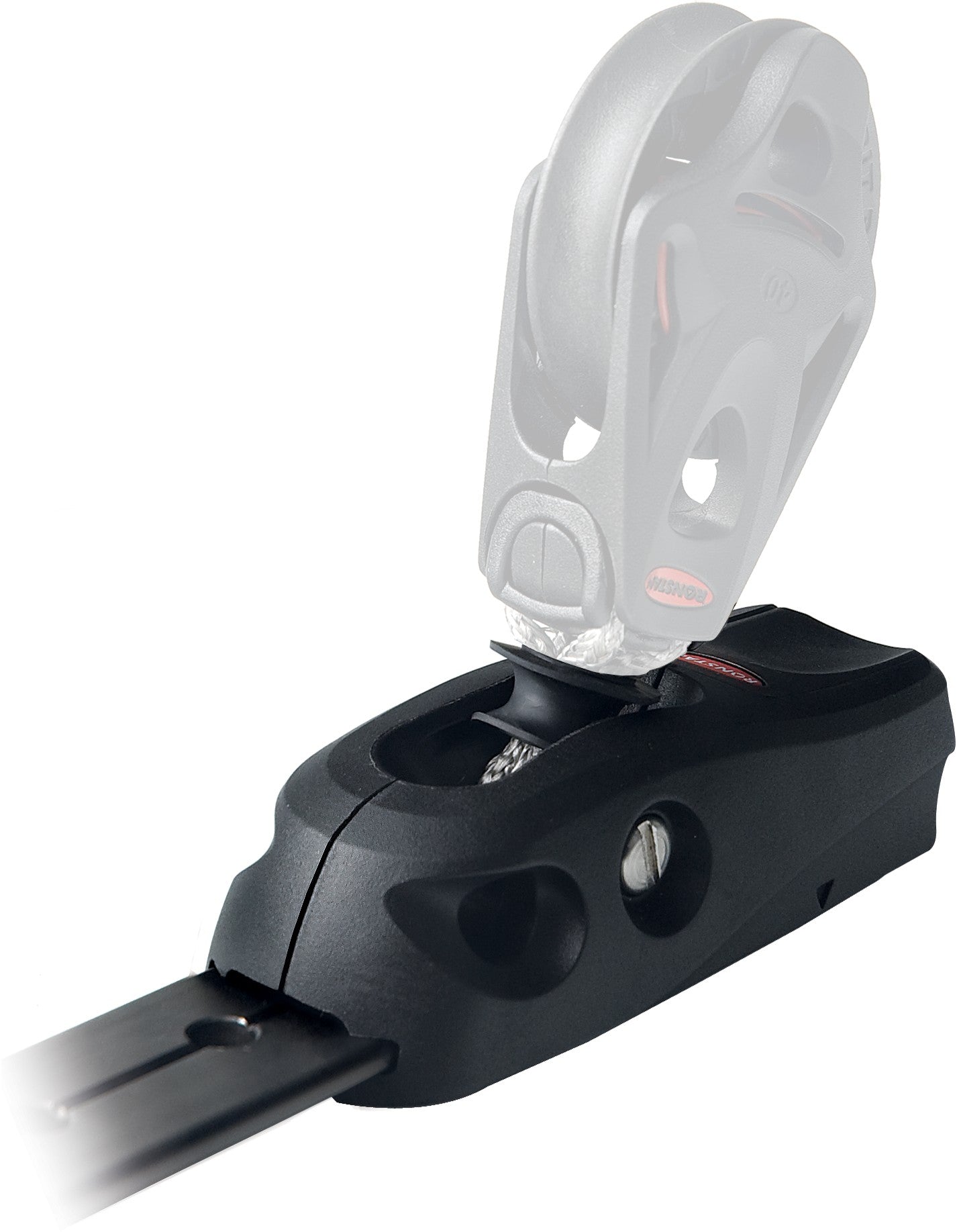 Coulisseau T-Track Serie 25 arret piston rc72504