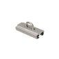  Coulisseau d’écoute GV et Génois Barton 25300 pour rail T 25 mm 