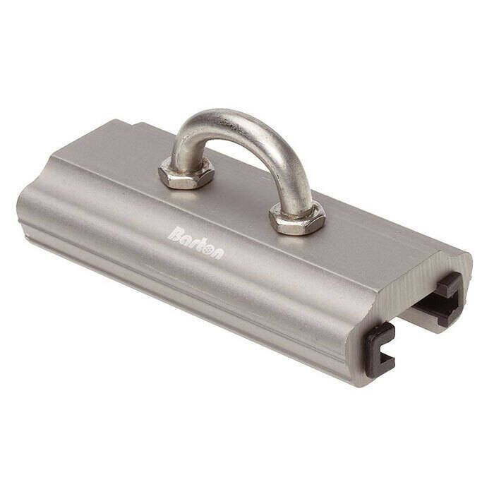 Coulisseau d’ecoute de grand-voile Barton 32300 rail en T de 32 mm