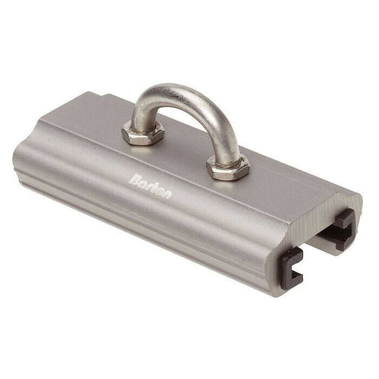 Coulisseau d’ecoute de grand-voile Barton 32300 rail en T de 32 mm