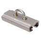 Coulisseau d’ecoute de grand-voile Barton 32300 rail en T de 32 mm