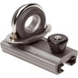 Coulisseau à œillet avec piston Barton pour rail T de 25 mm