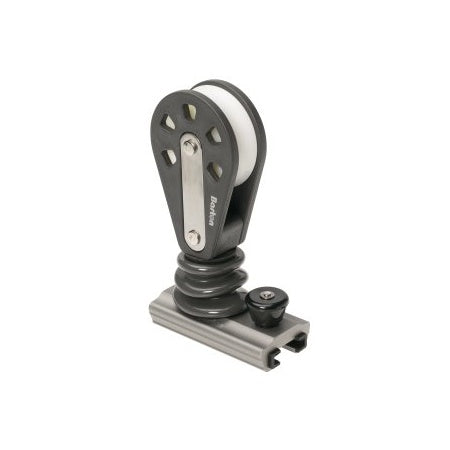 Coulisseau poulie verticale Barton 25310 pour rail T 25 mm 