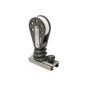Coulisseau poulie verticale Barton 25310 pour rail T 25 mm 