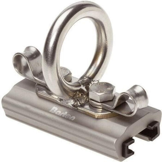 Coulisseau spinnaker pour rail 32mm Barton 32304