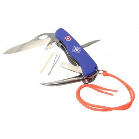 Couteau suisse Multifonctions  VICTORINOX SKIPPER PRO 12 fonctions