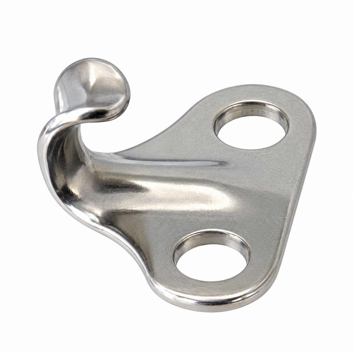 Crochet de lacage en inox marin Seasure 16 mm