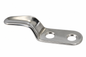 Crochet de lacage en inox marin Seasure 46 mm