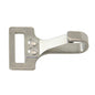 Crochet de sangle 25 mm plat inox AISI 304.