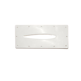 TOPPER centerboard entry plate