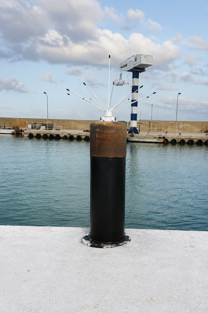 Dispositif anti mouettes antennes radar StopGull Keeper ST30002