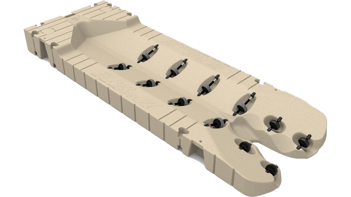 ez port 2i jet ski pwc dock flottant stockage multiple facile