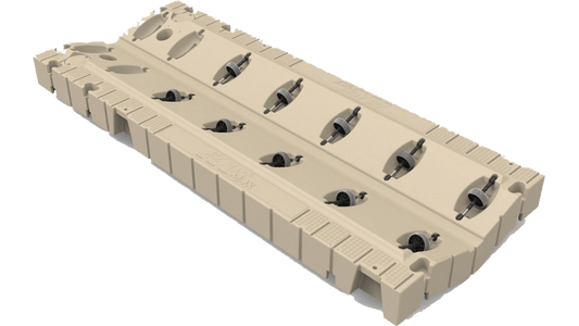 EZ Port MAX Extension jet ski stockage multiple modulaire