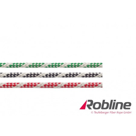 Ecoute - Drisse - Cordage ROBLINE Sirius 5 mm