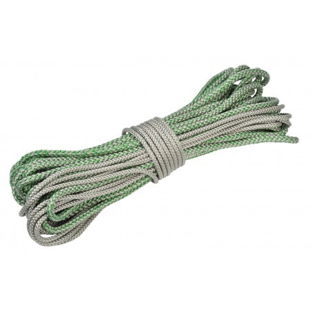 Écoute de spi ROBLINE vert-silver rouge-silver