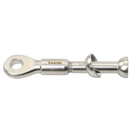 Embout BLUEWAVE Oeil  tige amovible inox A4 AISI316 phbe1634