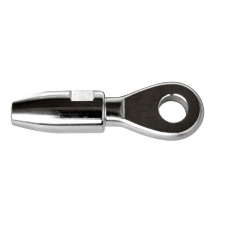 Embout a Œil Conique sertissage rapide BLUE WAVE ph2104