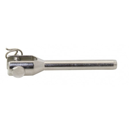 Embout chape à sertir Inox 316 Style Slim
