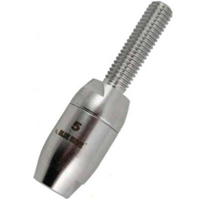 Embout de câble pour crochets Pelican Blue Wave