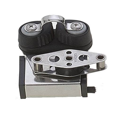 Embout inox rail 25 mm Viadana 24.48