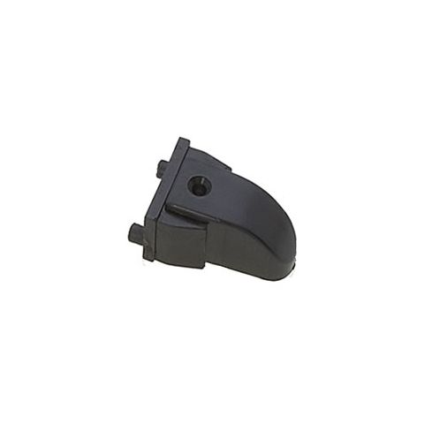 Embout rail Viadana 25 mm avec amortisseur